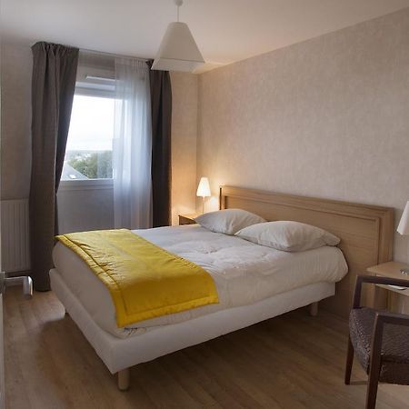 Aparthotel Domitys Le Jardin D'Eole Lanester Zimmer foto